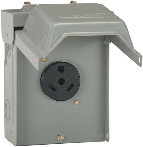 30 slot electrical box|30 amp electrical box.